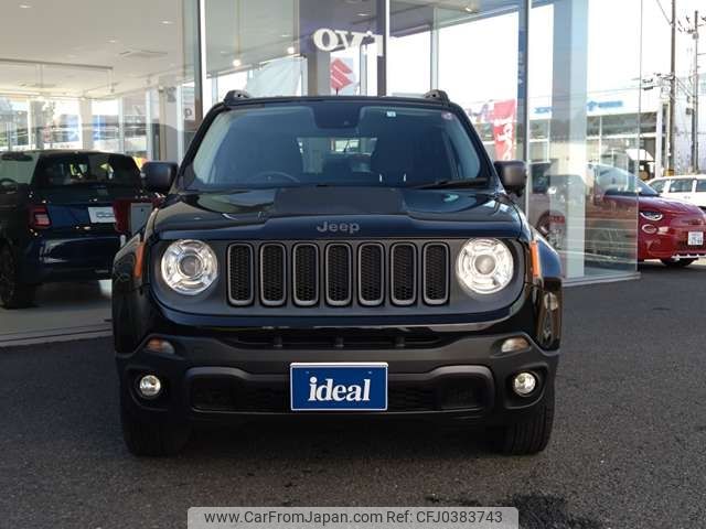 jeep renegade 2016 -CHRYSLER--Jeep Renegade ABA-BU24--1C4BU0000GPC67678---CHRYSLER--Jeep Renegade ABA-BU24--1C4BU0000GPC67678- image 2