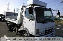 mitsubishi-fuso fighter 2004 -MITSUBISHI 【熊谷 100ｻ8322】--Fuso Fighter FK71HE-765302---MITSUBISHI 【熊谷 100ｻ8322】--Fuso Fighter FK71HE-765302-