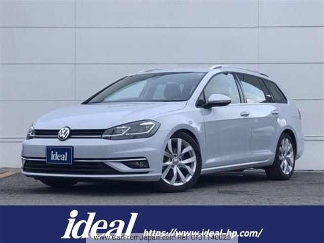 volkswagen golf-variant 2018 -VOLKSWAGEN--VW Golf Variant ABA-AUCHP--WVWZZZAUZJP626078---VOLKSWAGEN--VW Golf Variant ABA-AUCHP--WVWZZZAUZJP626078- image 1