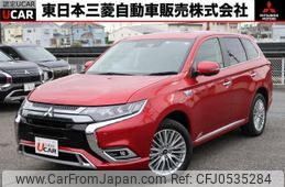 mitsubishi outlander-phev 2019 quick_quick_5LA-GG3W_GG3W-0607164