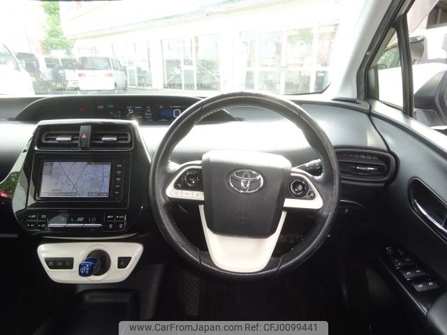 toyota prius 2016 -TOYOTA--Prius DAA-ZVW50--ZVW50-6046290---TOYOTA--Prius DAA-ZVW50--ZVW50-6046290- image 2