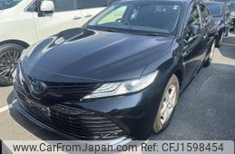 toyota camry 2018 CFJ1598454