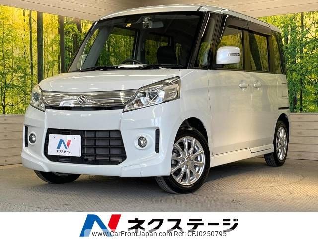 suzuki spacia 2013 -SUZUKI--Spacia DBA-MK32S--MK32S-520198---SUZUKI--Spacia DBA-MK32S--MK32S-520198- image 1