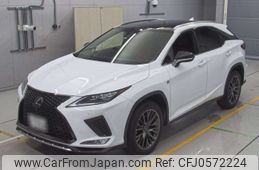 lexus rx 2022 -LEXUS 【京都 331め356】--Lexus RX AGL20W-0024825---LEXUS 【京都 331め356】--Lexus RX AGL20W-0024825-