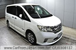 nissan serena 2013 -NISSAN 【愛媛 330ち7586】--Serena HFC26-123236---NISSAN 【愛媛 330ち7586】--Serena HFC26-123236-