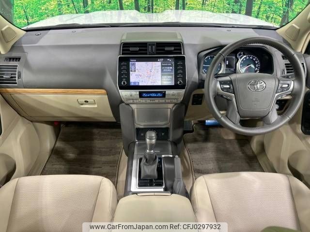 toyota land-cruiser-prado 2023 -TOYOTA--Land Cruiser Prado 3BA-TRJ150W--TRJ150-0167397---TOYOTA--Land Cruiser Prado 3BA-TRJ150W--TRJ150-0167397- image 2