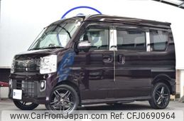 suzuki every-wagon 2019 -SUZUKI 【京都 589 1027】--Every Wagon ABA-DA17W--DA17W-170853---SUZUKI 【京都 589 1027】--Every Wagon ABA-DA17W--DA17W-170853-