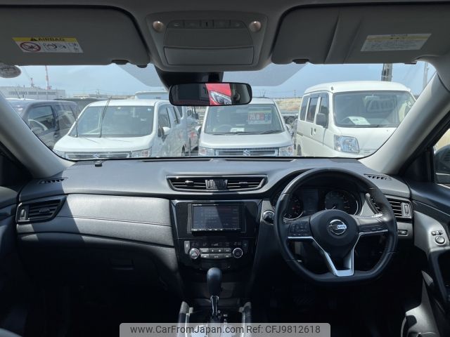 nissan x-trail 2019 -NISSAN--X-Trail DBA-T32--T32-059098---NISSAN--X-Trail DBA-T32--T32-059098- image 2