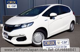 honda fit 2018 -HONDA--Fit DAA-GP5--GP5-1321443---HONDA--Fit DAA-GP5--GP5-1321443-