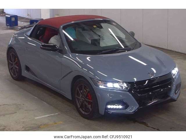 honda s660 2021 -HONDA 【野田 580ﾀ9999】--S660 3BA-JW5--JW5-6202365---HONDA 【野田 580ﾀ9999】--S660 3BA-JW5--JW5-6202365- image 1