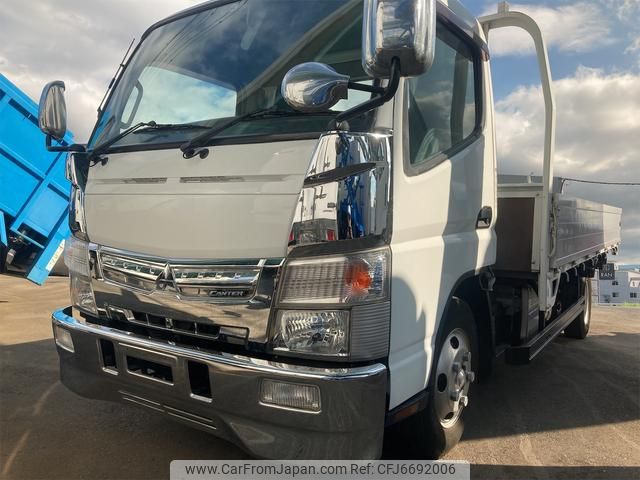 mitsubishi-fuso canter 2014 GOO_NET_EXCHANGE_0800568A30210701W003 image 1