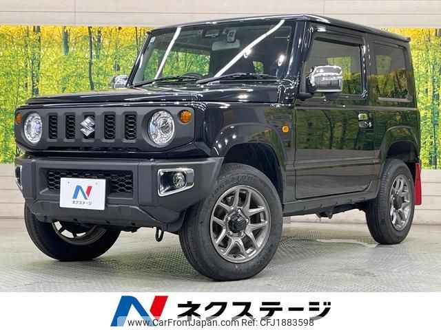 suzuki jimny 2024 CFJ1883598 image 1