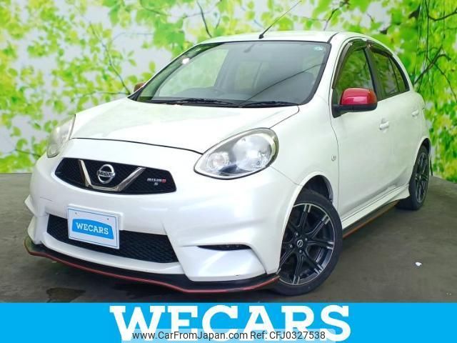 nissan march 2017 quick_quick_5BA-K13_K13-505063 image 1