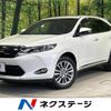 toyota harrier 2017 -TOYOTA--Harrier DBA-ZSU60W--ZSU60-0101627---TOYOTA--Harrier DBA-ZSU60W--ZSU60-0101627- image 1