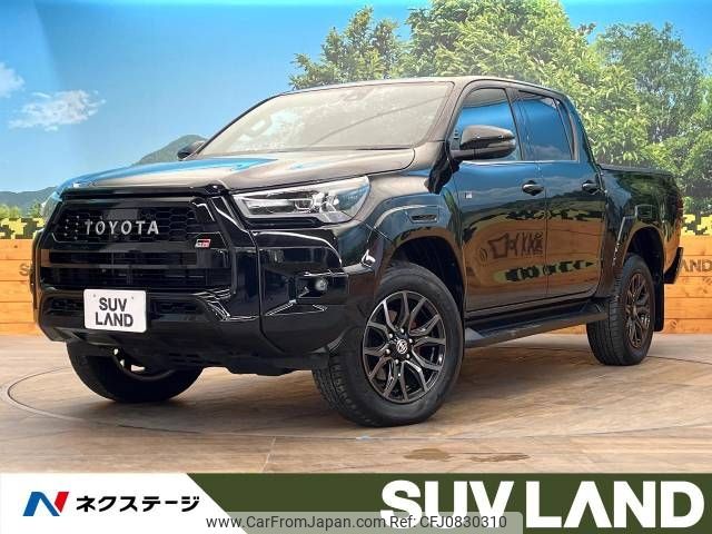 toyota hilux 2023 -TOYOTA--Hilux 3DF-GUN125--GUN125-3943431---TOYOTA--Hilux 3DF-GUN125--GUN125-3943431- image 1