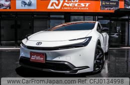 toyota prius 2023 -TOYOTA--Prius 6AA-ZVW60--ZVW60-4002267---TOYOTA--Prius 6AA-ZVW60--ZVW60-4002267-