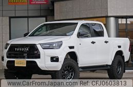 toyota hilux 2023 GOO_NET_EXCHANGE_0903812A20241227G002