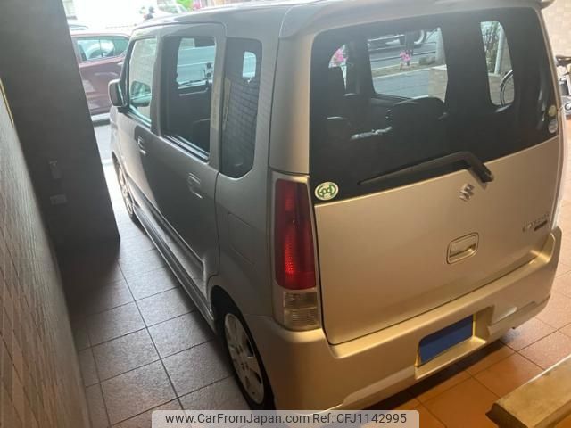 suzuki wagon-r 2006 -SUZUKI--Wagon R CBA-MH21S--MH21S-897822---SUZUKI--Wagon R CBA-MH21S--MH21S-897822- image 2