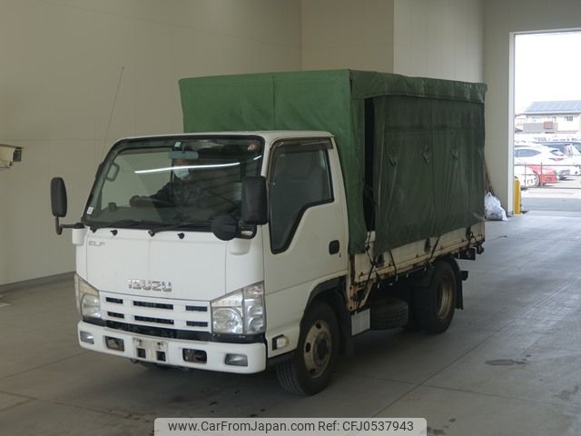 isuzu elf-truck 2011 -ISUZU--Elf NKS85AN-7002493---ISUZU--Elf NKS85AN-7002493- image 1