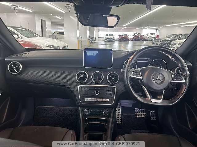 mercedes-benz a-class 2016 quick_quick_DBA-176042_WDD1760422V132638 image 2