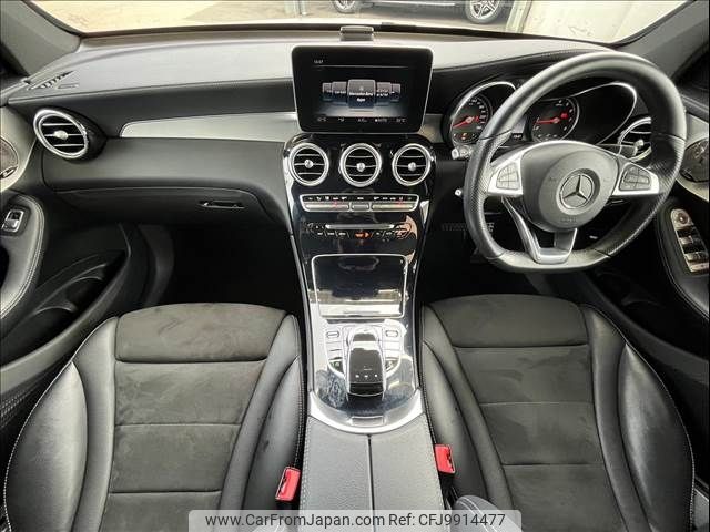 mercedes-benz glc-class 2017 -MERCEDES-BENZ--Benz GLC DBA-253942C--WDC2539422F317078---MERCEDES-BENZ--Benz GLC DBA-253942C--WDC2539422F317078- image 2