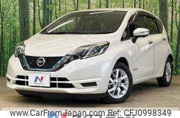 nissan note 2019 -NISSAN--Note DAA-HE12--HE12-260602---NISSAN--Note DAA-HE12--HE12-260602-