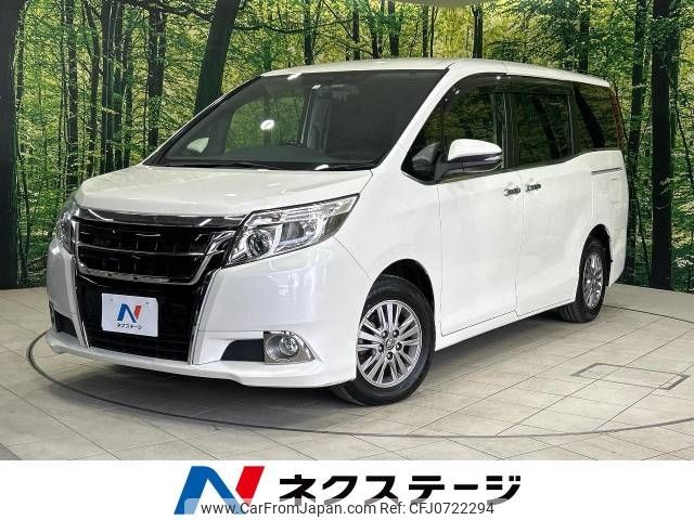 toyota esquire 2015 -TOYOTA--Esquire DBA-ZRR80G--ZRR80-0182389---TOYOTA--Esquire DBA-ZRR80G--ZRR80-0182389- image 1