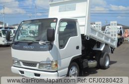 isuzu elf-truck 2002 quick_quick_KR-NKS81EAD_NKS81E7000209