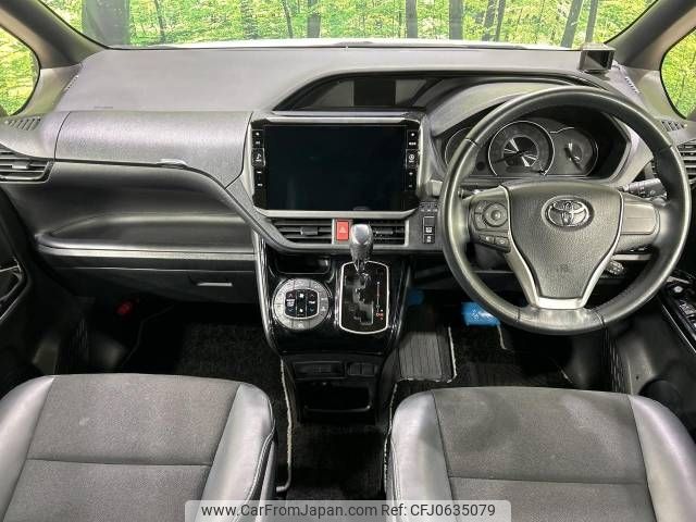 toyota noah 2020 -TOYOTA--Noah DBA-ZRR80W--ZRR80-0598084---TOYOTA--Noah DBA-ZRR80W--ZRR80-0598084- image 2