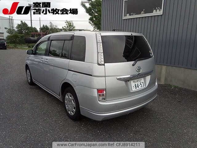 toyota isis 2011 -TOYOTA 【苫小牧 500ｻ8453】--Isis ZGM15G--0008416---TOYOTA 【苫小牧 500ｻ8453】--Isis ZGM15G--0008416- image 2