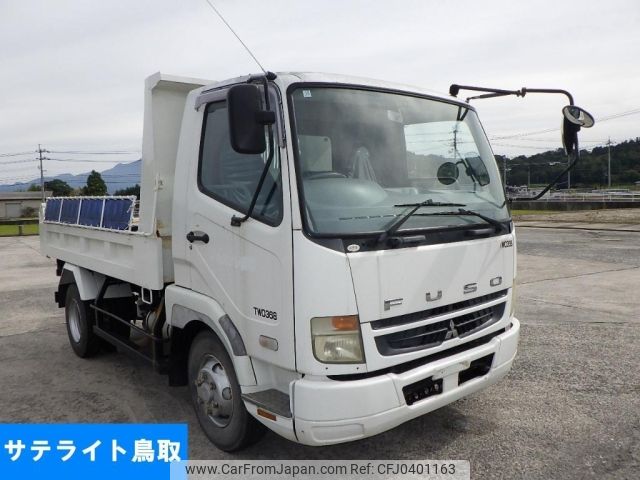 mitsubishi-fuso fighter 2007 -MITSUBISHI--Fuso Fighter FK71R-720328---MITSUBISHI--Fuso Fighter FK71R-720328- image 1