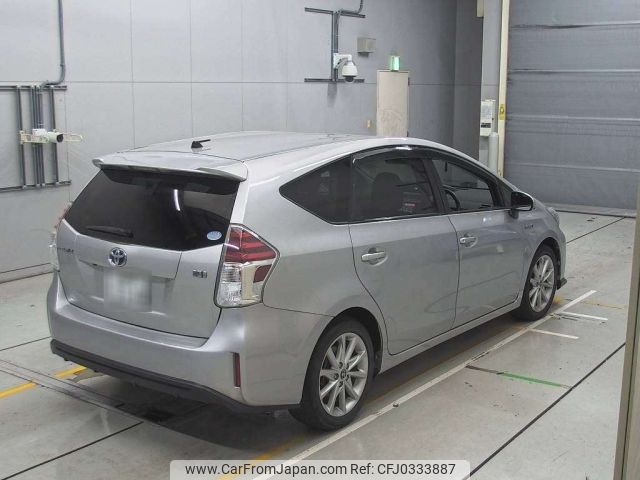 toyota prius-α 2015 -TOYOTA 【名古屋 307む5540】--Prius α ZVW41W-0025618---TOYOTA 【名古屋 307む5540】--Prius α ZVW41W-0025618- image 2