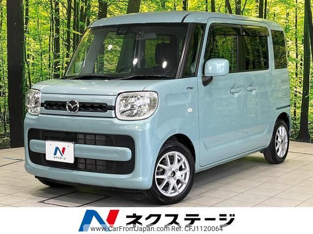 mazda flair-wagon 2019 quick_quick_MM53S_MM53S-107335 image 1