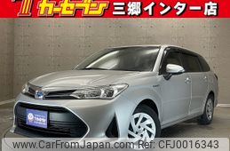 toyota corolla-fielder 2019 -TOYOTA--Corolla Fielder DAA-NKE165G--NKE165-7216165---TOYOTA--Corolla Fielder DAA-NKE165G--NKE165-7216165-