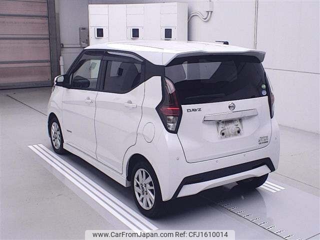 nissan dayz 2021 CFJ1610014 image 2