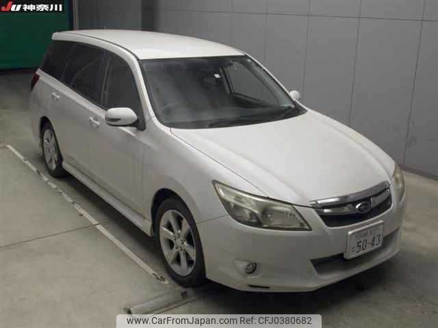 subaru exiga 2011 -SUBARU 【川崎 301ﾄ5043】--Exiga YA9--YA9-010771---SUBARU 【川崎 301ﾄ5043】--Exiga YA9--YA9-010771- image 1