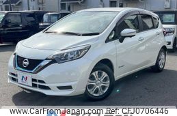 nissan note 2018 -NISSAN--Note DAA-HE12--HE12-154140---NISSAN--Note DAA-HE12--HE12-154140-