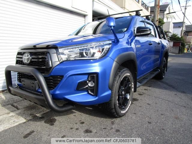 toyota hilux 2020 GOO_NET_EXCHANGE_0207600A30241227W001 image 1