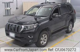 toyota land-cruiser-prado 2022 -TOYOTA 【前橋 321む11】--Land Cruiser Prado GDJ150W-0076180---TOYOTA 【前橋 321む11】--Land Cruiser Prado GDJ150W-0076180-