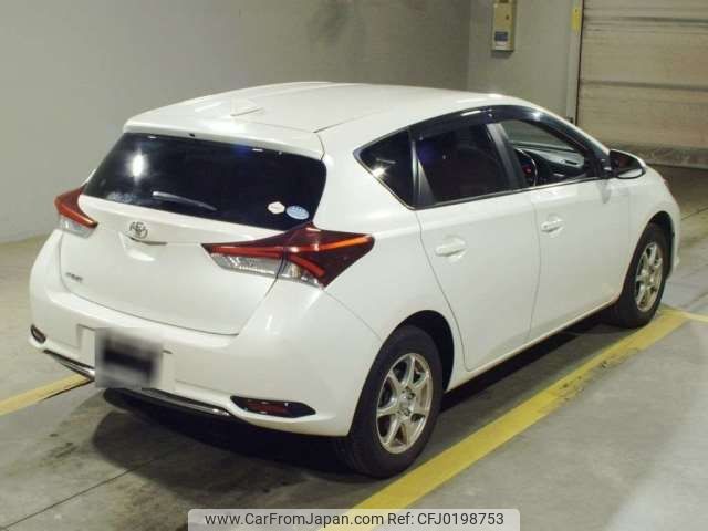 toyota auris 2016 -TOYOTA--Auris DBA-NZE184H--NZE184-6005899---TOYOTA--Auris DBA-NZE184H--NZE184-6005899- image 2