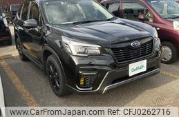 subaru forester 2020 -SUBARU--Forester 4BA-SK5--SK5-004515---SUBARU--Forester 4BA-SK5--SK5-004515-