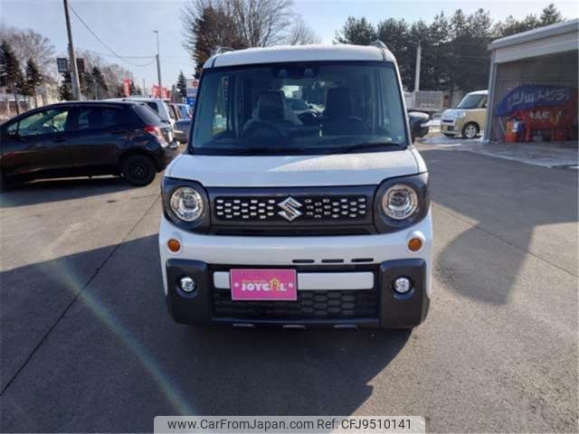 suzuki spacia 2024 -SUZUKI 【帯広 580】--Spacia Gear 5AA-MK53S--MK53S-527770---SUZUKI 【帯広 580】--Spacia Gear 5AA-MK53S--MK53S-527770- image 2