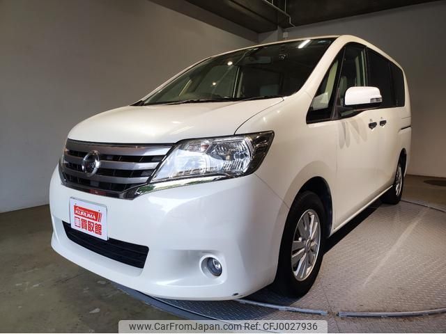 nissan serena 2011 quick_quick_C26_C26-013790 image 1