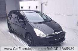 toyota wish 2008 CFJ1865939