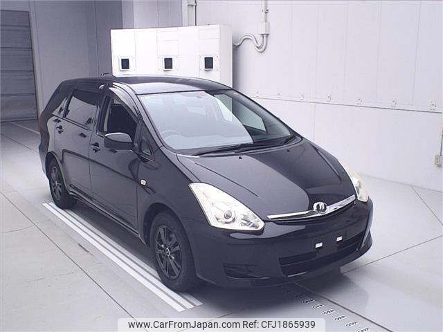 toyota wish 2008 CFJ1865939 image 1