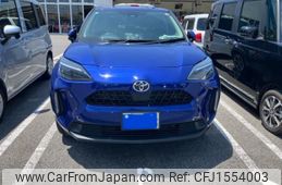 toyota yaris-cross 2020 CFJ1554003