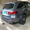 mercedes-benz glc-class 2021 CFJ1839549 image 3