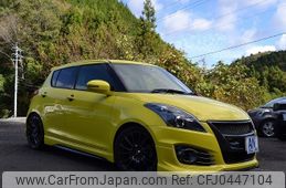 suzuki swift 2013 -SUZUKI--Swift CBA-ZC32S--ZC32S-113499---SUZUKI--Swift CBA-ZC32S--ZC32S-113499-