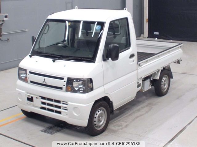 mitsubishi minicab-truck 2010 -MITSUBISHI--Minicab Truck U62T-1601601---MITSUBISHI--Minicab Truck U62T-1601601- image 1