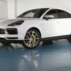 porsche cayenne 2021 -PORSCHE--Porsche Cayenne 3LA-E3NF--WP1ZZZ9YZNDA45135---PORSCHE--Porsche Cayenne 3LA-E3NF--WP1ZZZ9YZNDA45135- image 2